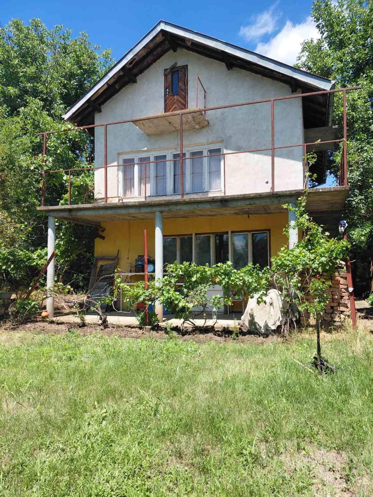 House for Sale in Chervena voda, Ruse