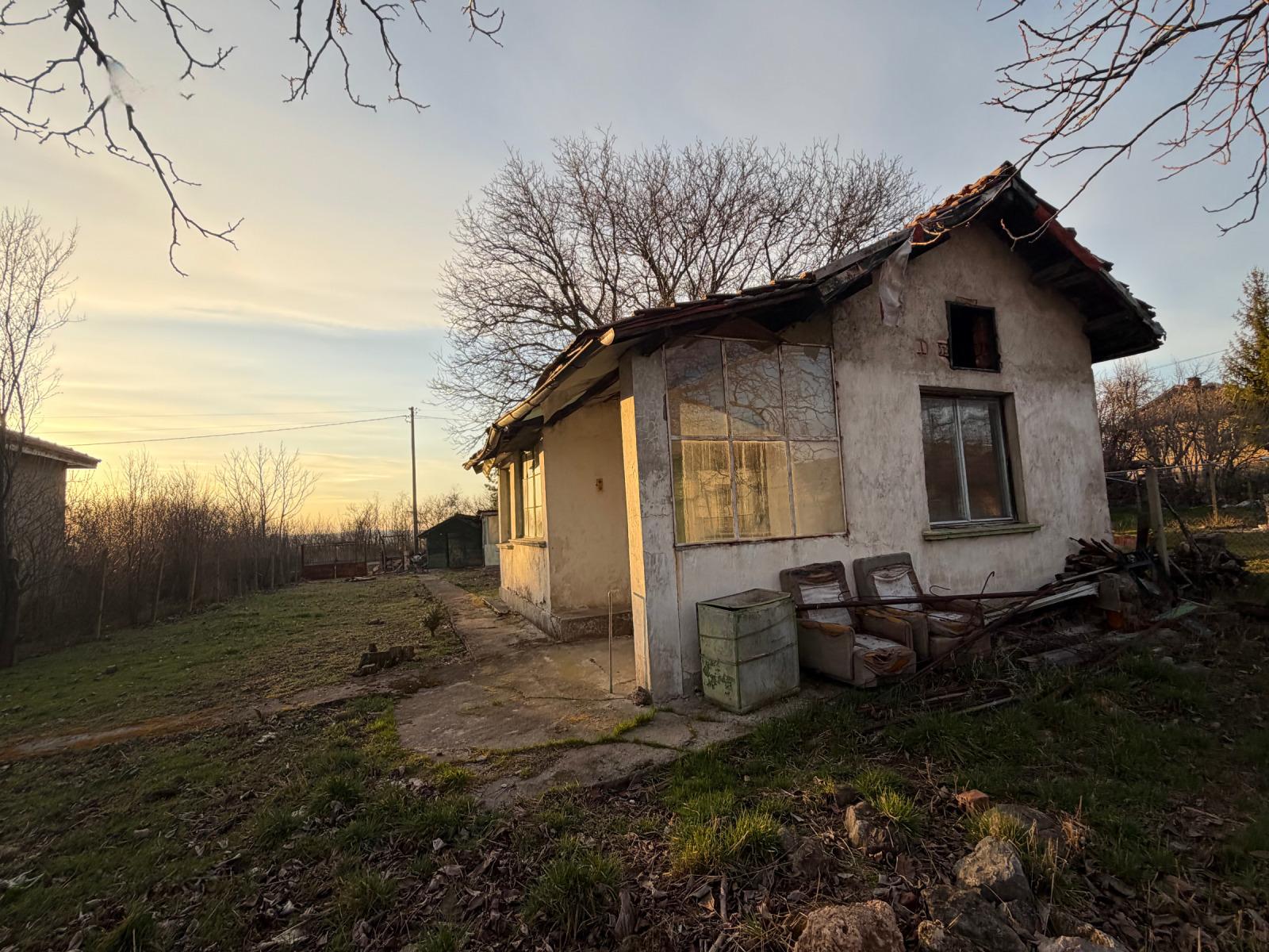 House for Sale in Stefanovo, Pernik