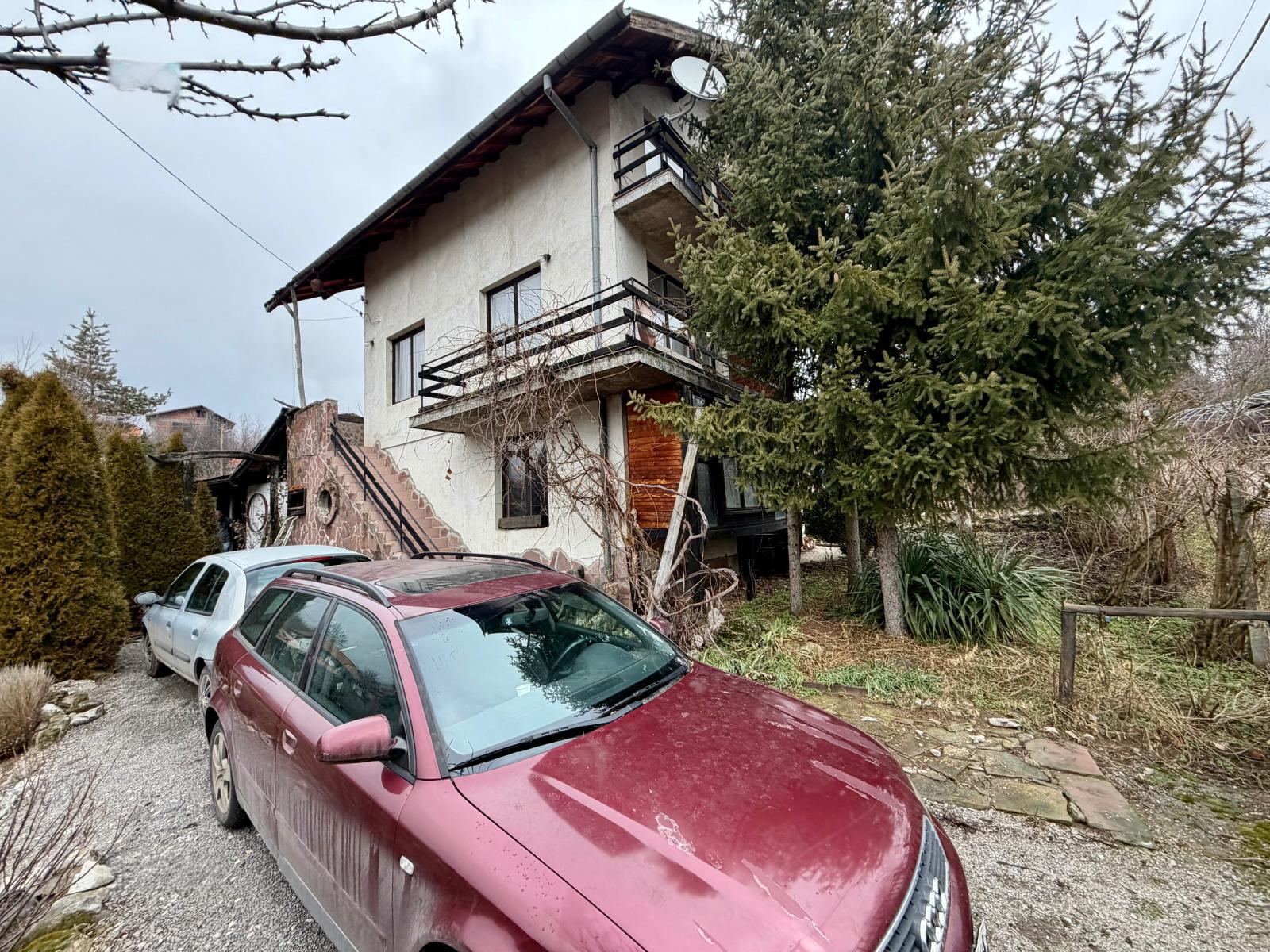 House for Sale in Elovdol, Pernik