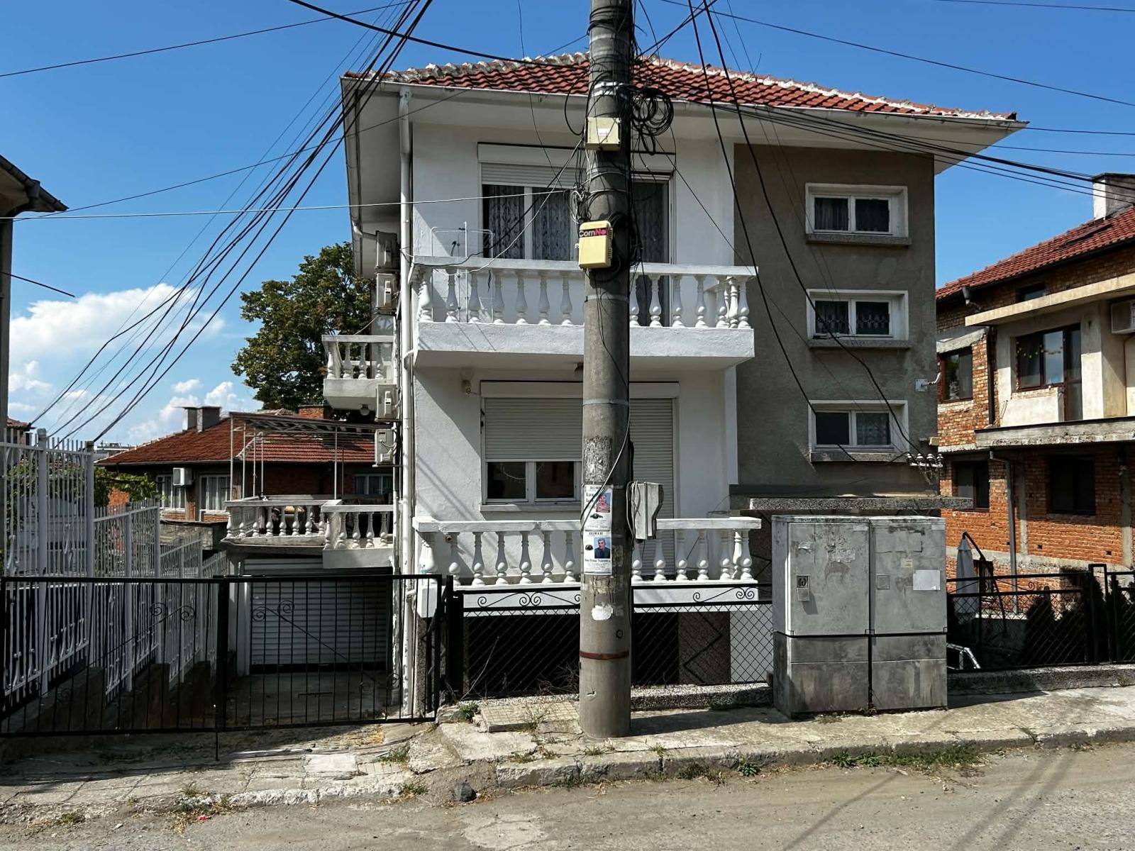 House for Sale in Karnobat, Burgas