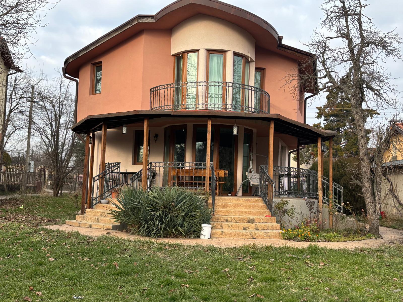 House for Sale in Bozhurishte, Sofia Province