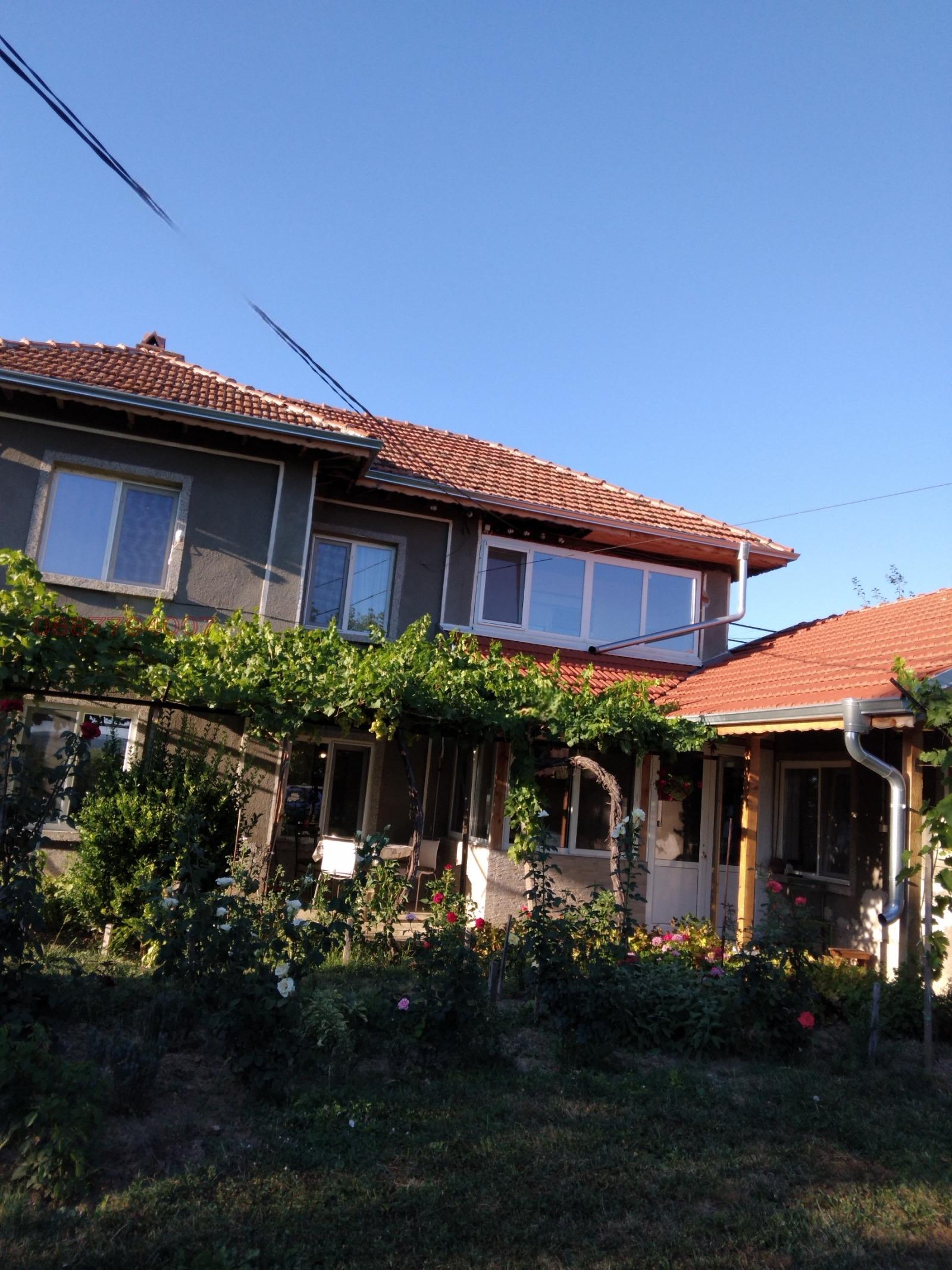 Villa for Sale in Katselovo, Ruse