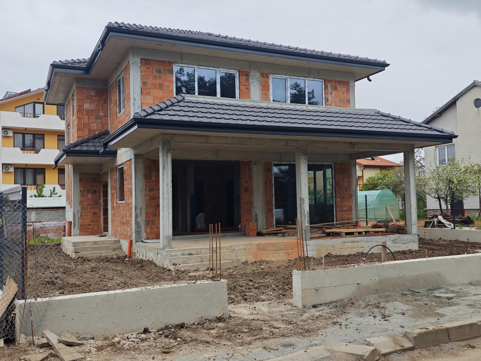 House for Sale in Chernomorets, Burgas