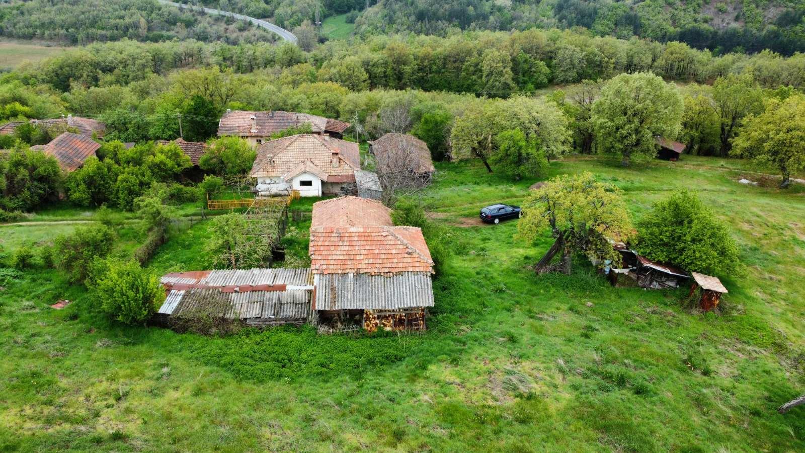 House for Sale in Logodazh, Blagoevgrad