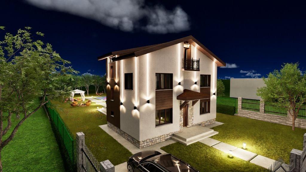Villa for Sale in Dolni Rakovets, Pernik