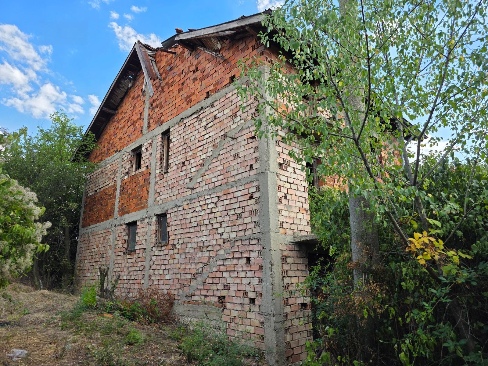 House for Sale in Balanovo, Kyustendil