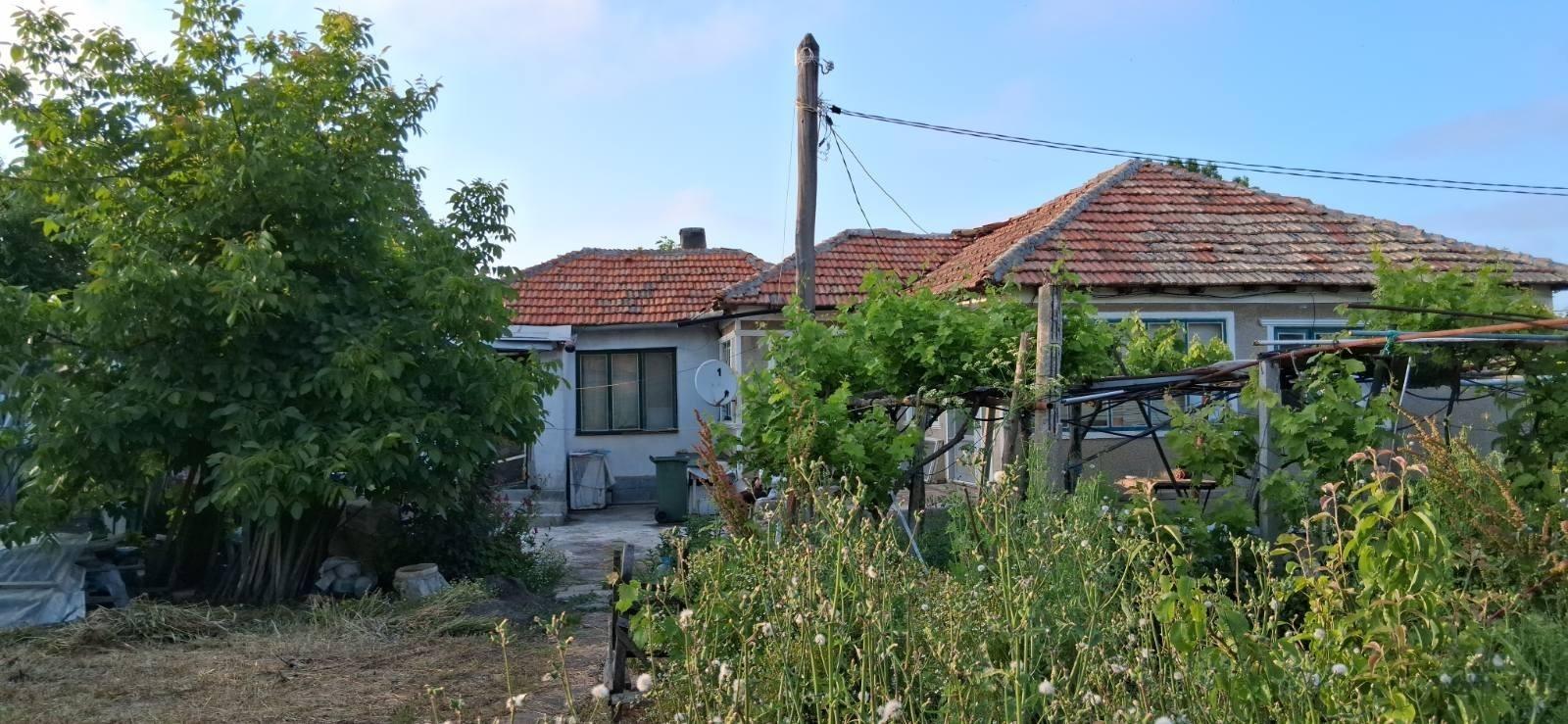 House for Sale in Krapets, Dobrich