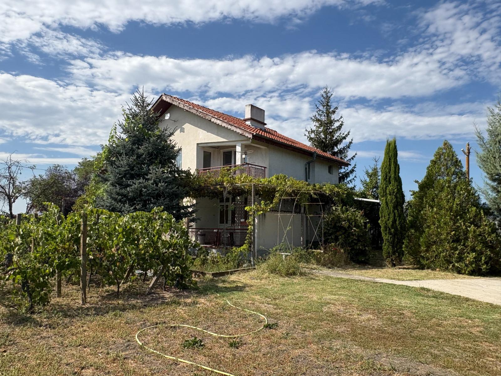 House for Sale in Sigmen, Burgas