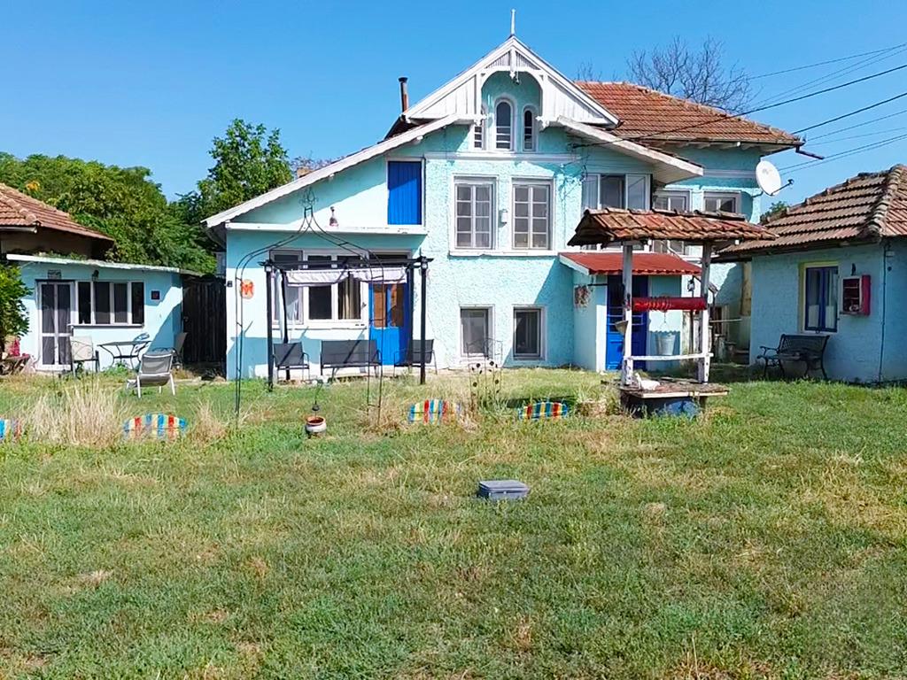 House for Sale in Nikyup, Veliko Tarnovo
