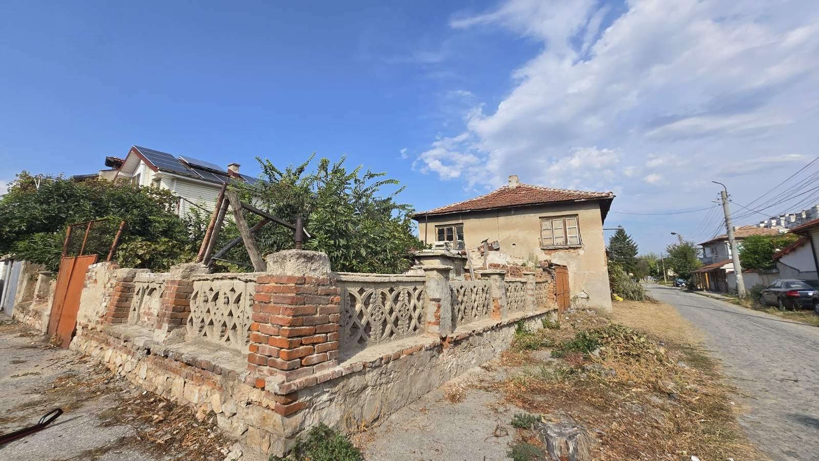 House for Sale in Pazardzhik, Yabalkite