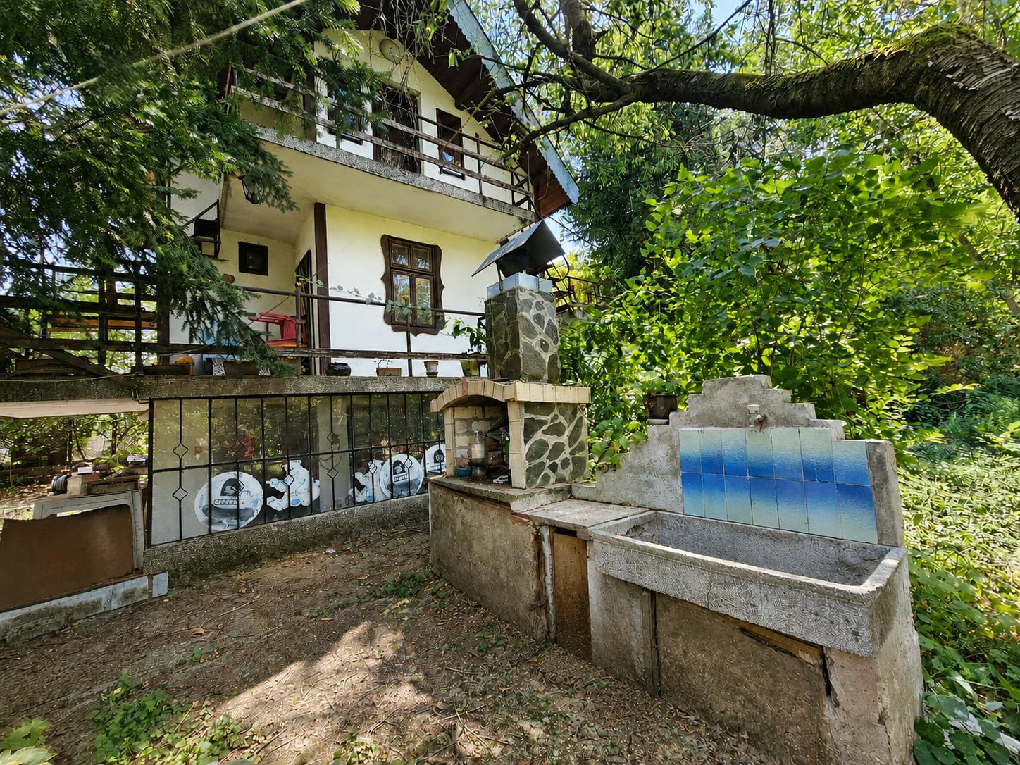Villa for Sale in Ruse, v.z. Kaseva Cheshma