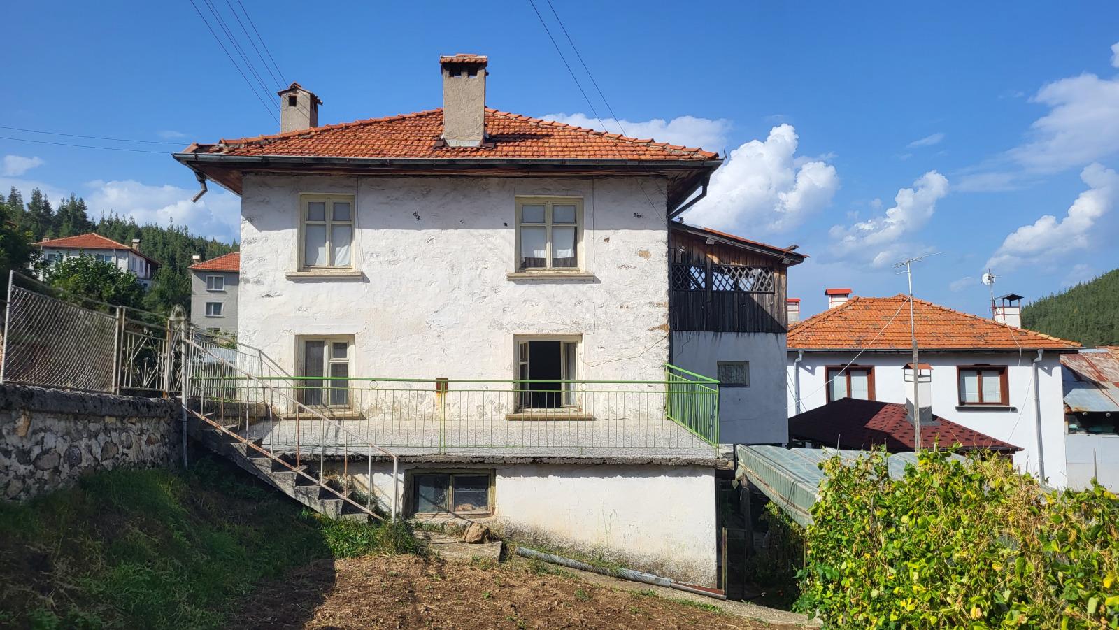 House for Sale in Sivino, Smolyan