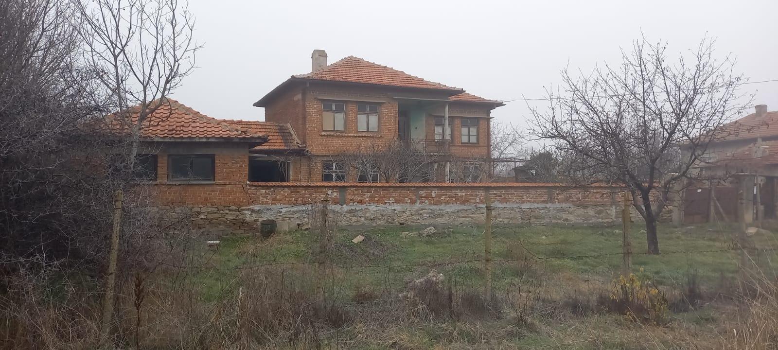 House for Sale in Polyanovo, Haskovo