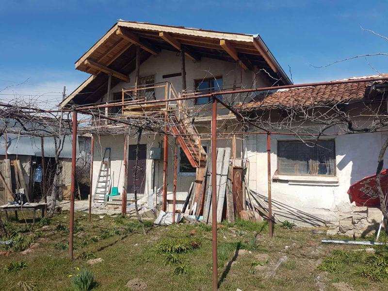 House for Sale in Sbor, Pazardzhik