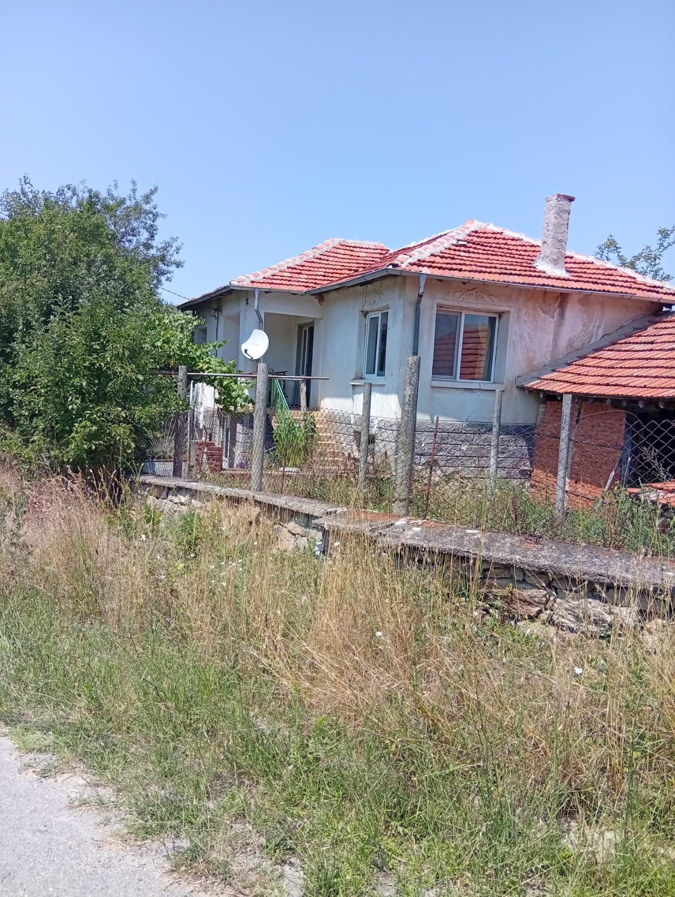 House for Sale in Balgarska polyana, Haskovo