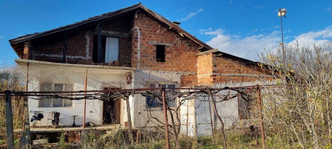 House for Sale in Opan, Stara Zagora