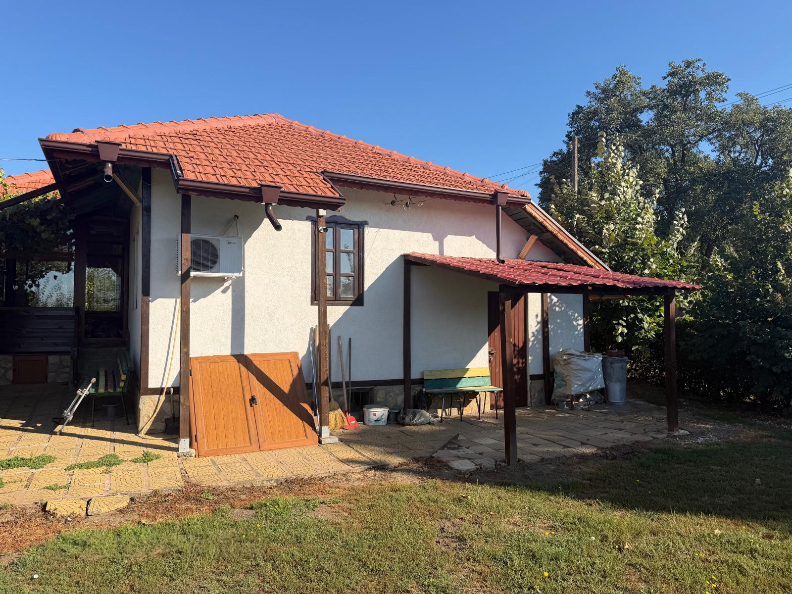 House for Sale in Polkovnik Lambrinovo, Silistra
