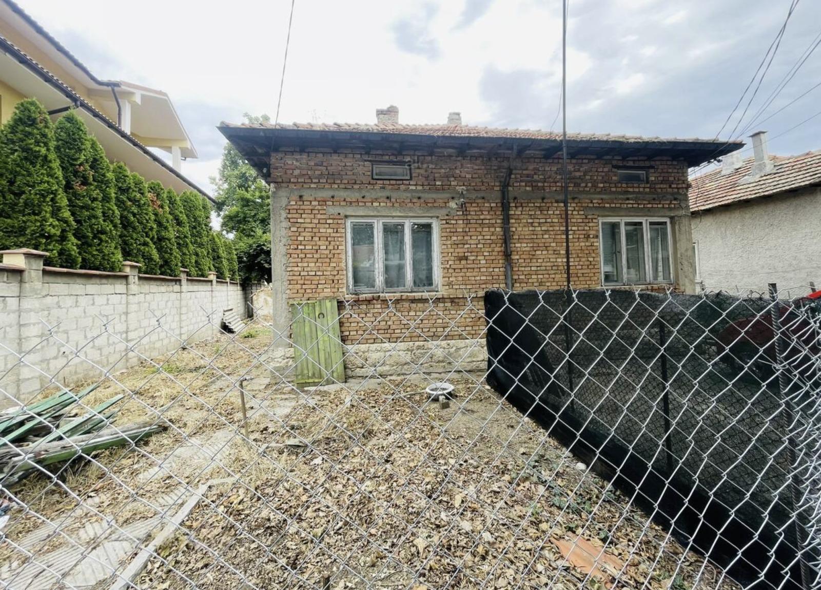 House for Sale in Dobrich, Center