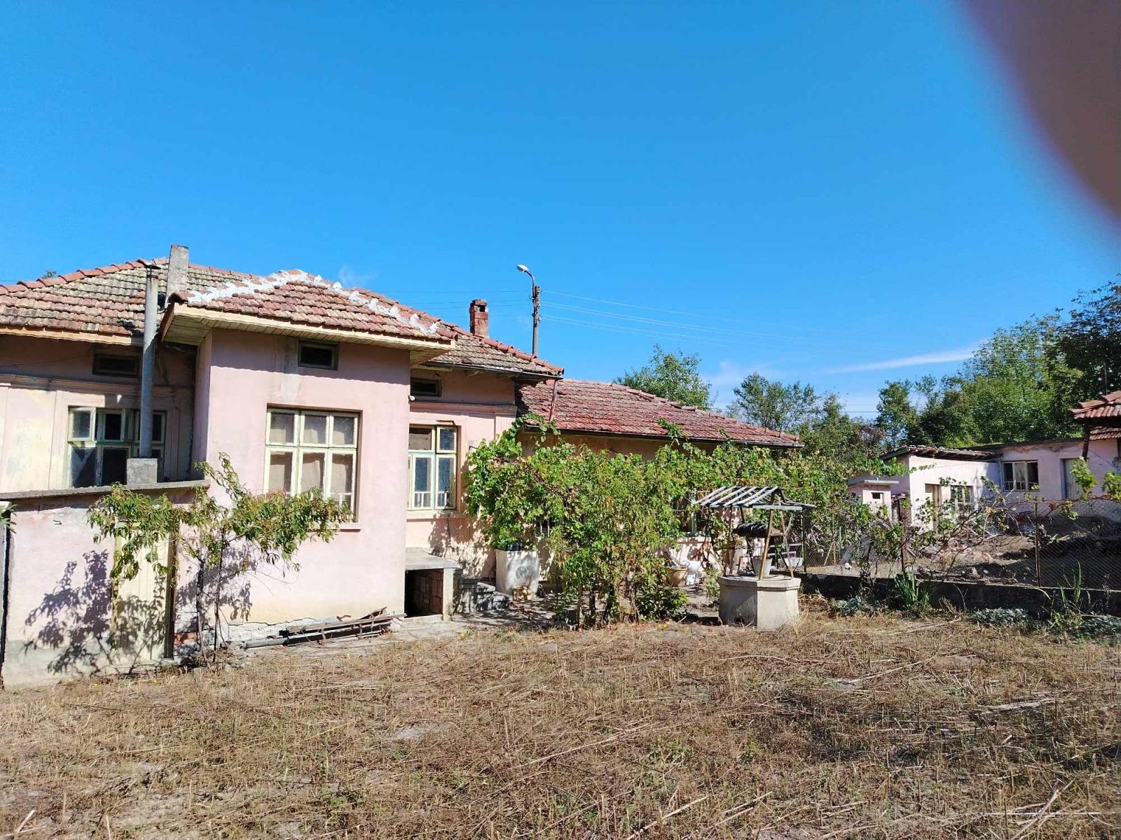 House for Sale in Hotnitsa, Veliko Tarnovo