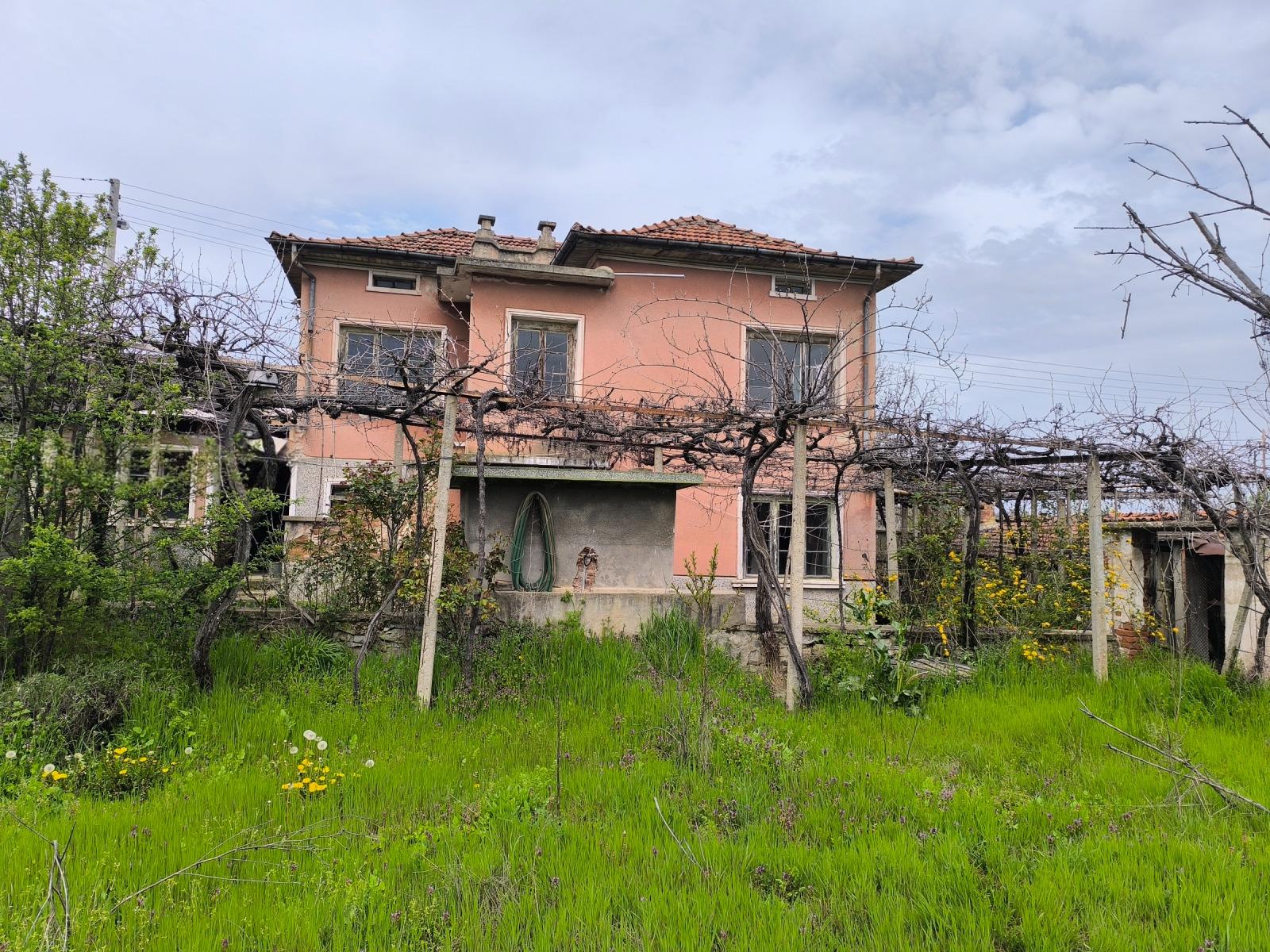 House for Sale in Yavorovo, Stara Zagora
