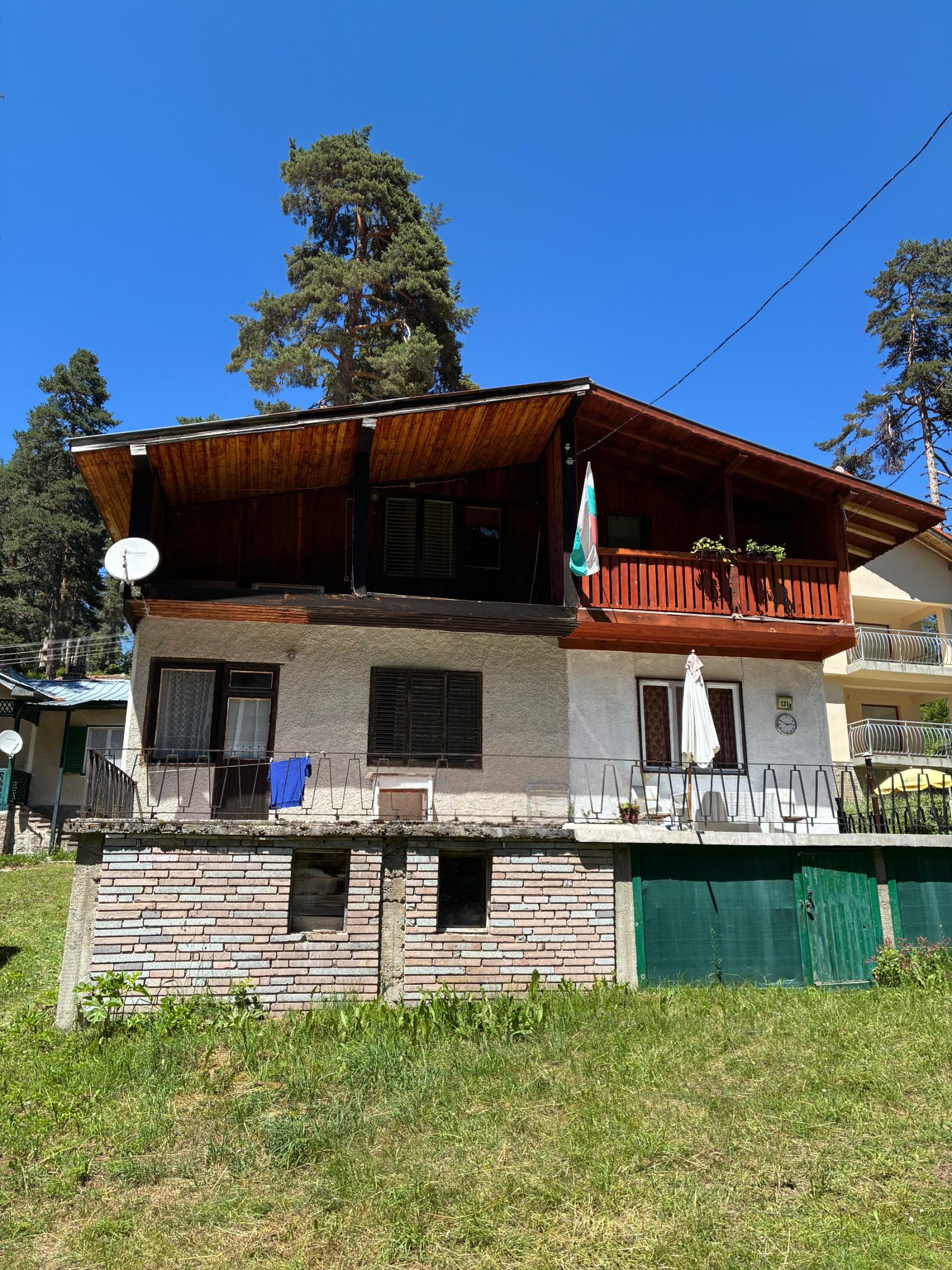 Villa for Sale in Ravnogor, Pazardzhik