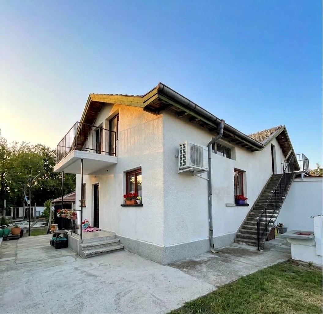 House for Sale in Asparuhovo, Burgas