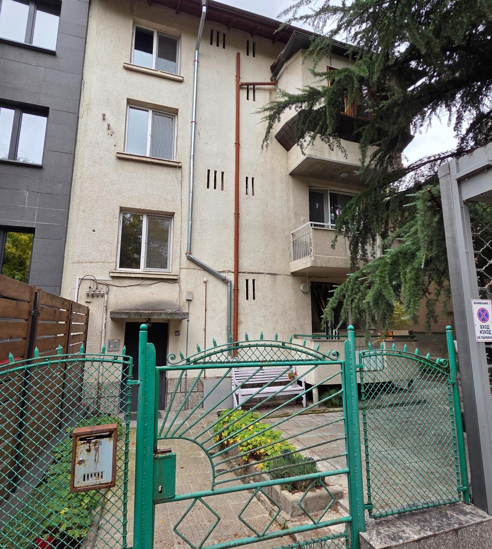 House Floor for Sale in Sofia, Iztok