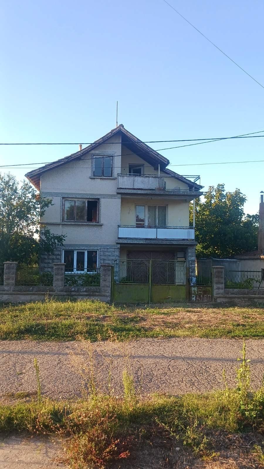 House for Sale in Brashlen, Ruse