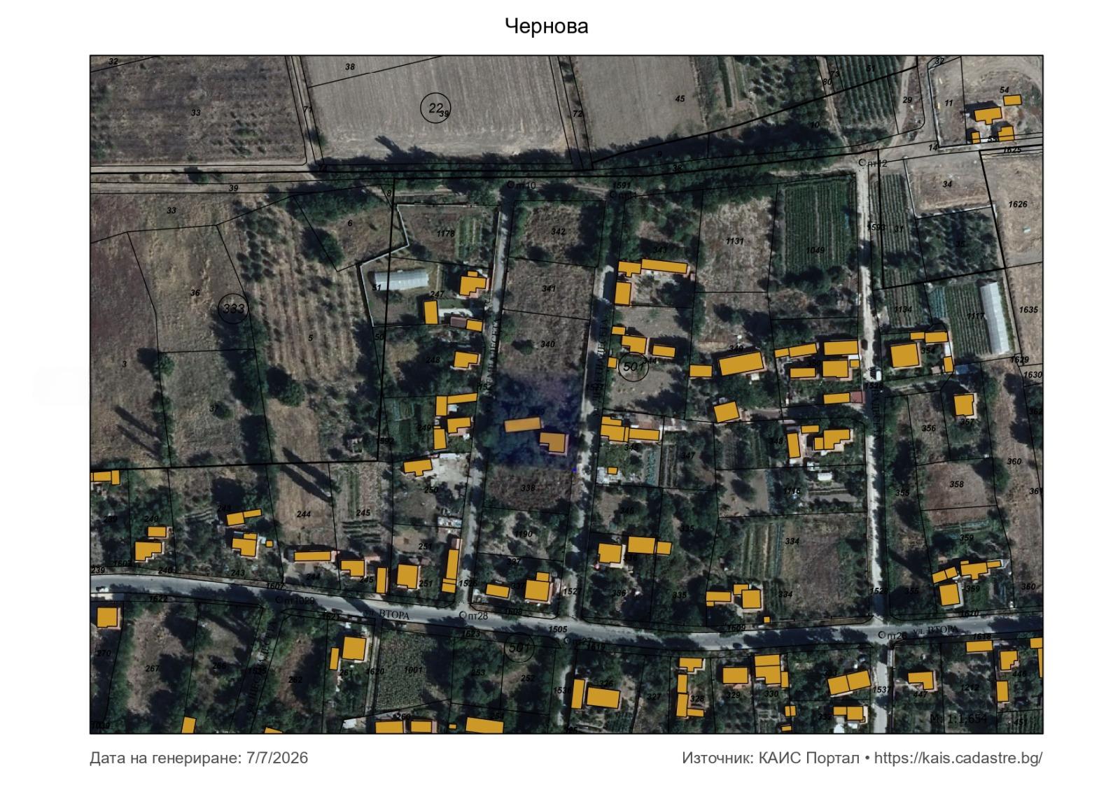 House for Sale in Pishtigovo, Pazardzhik