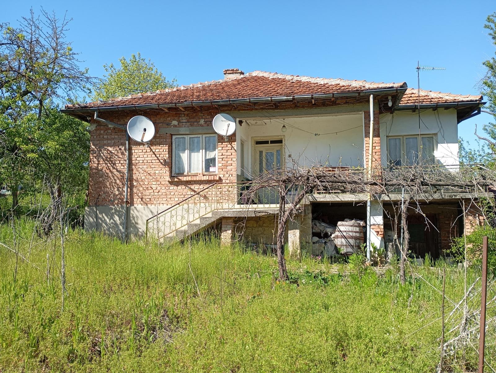 House for Sale in Dabravino, Varna