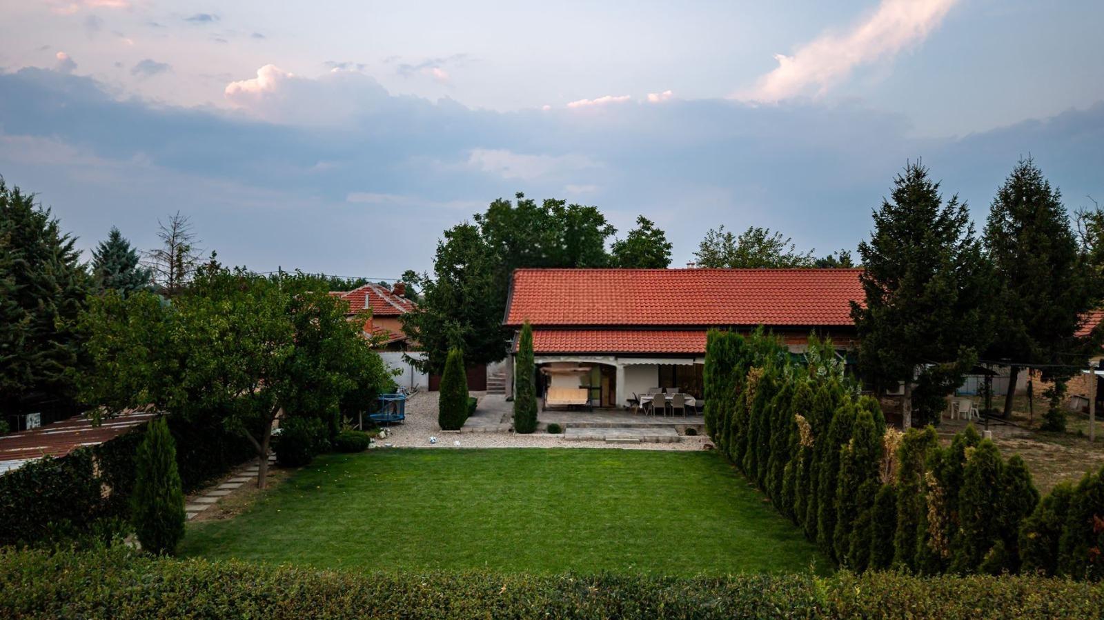 House for Sale in Tsarimir, Plovdiv