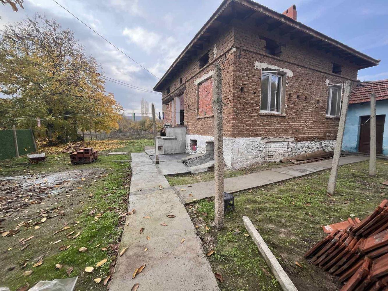 House for Sale in Vinogradets, Pazardzhik