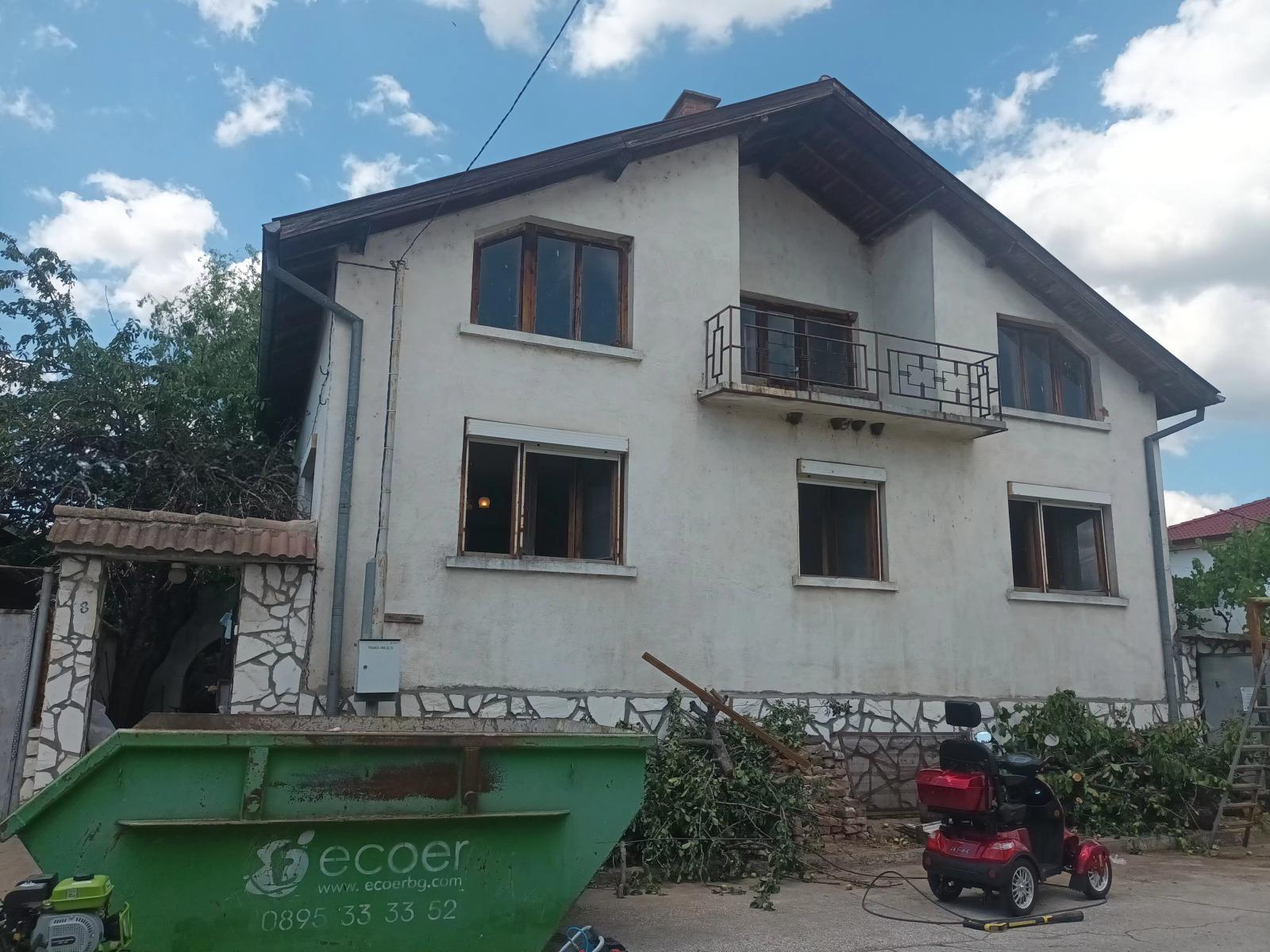 House for Sale in Septemvri, Pazardzhik