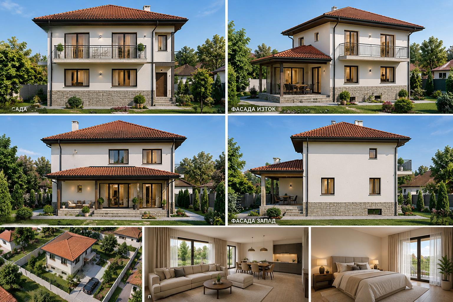 House for Sale in Kostinbrod, Sofia Province