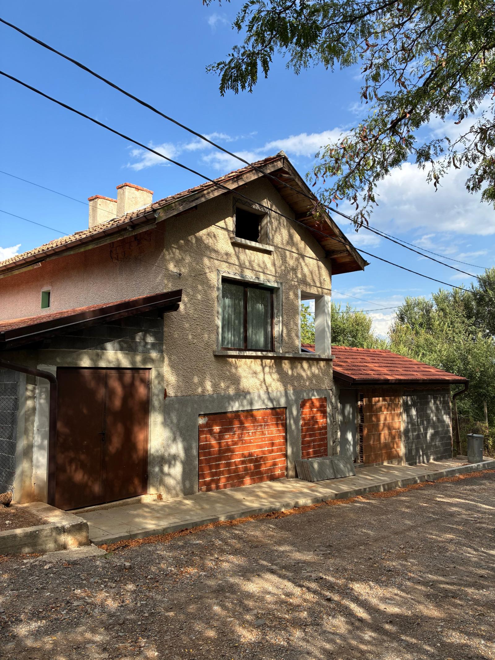 House for Sale in Tavalichevo, Kyustendil