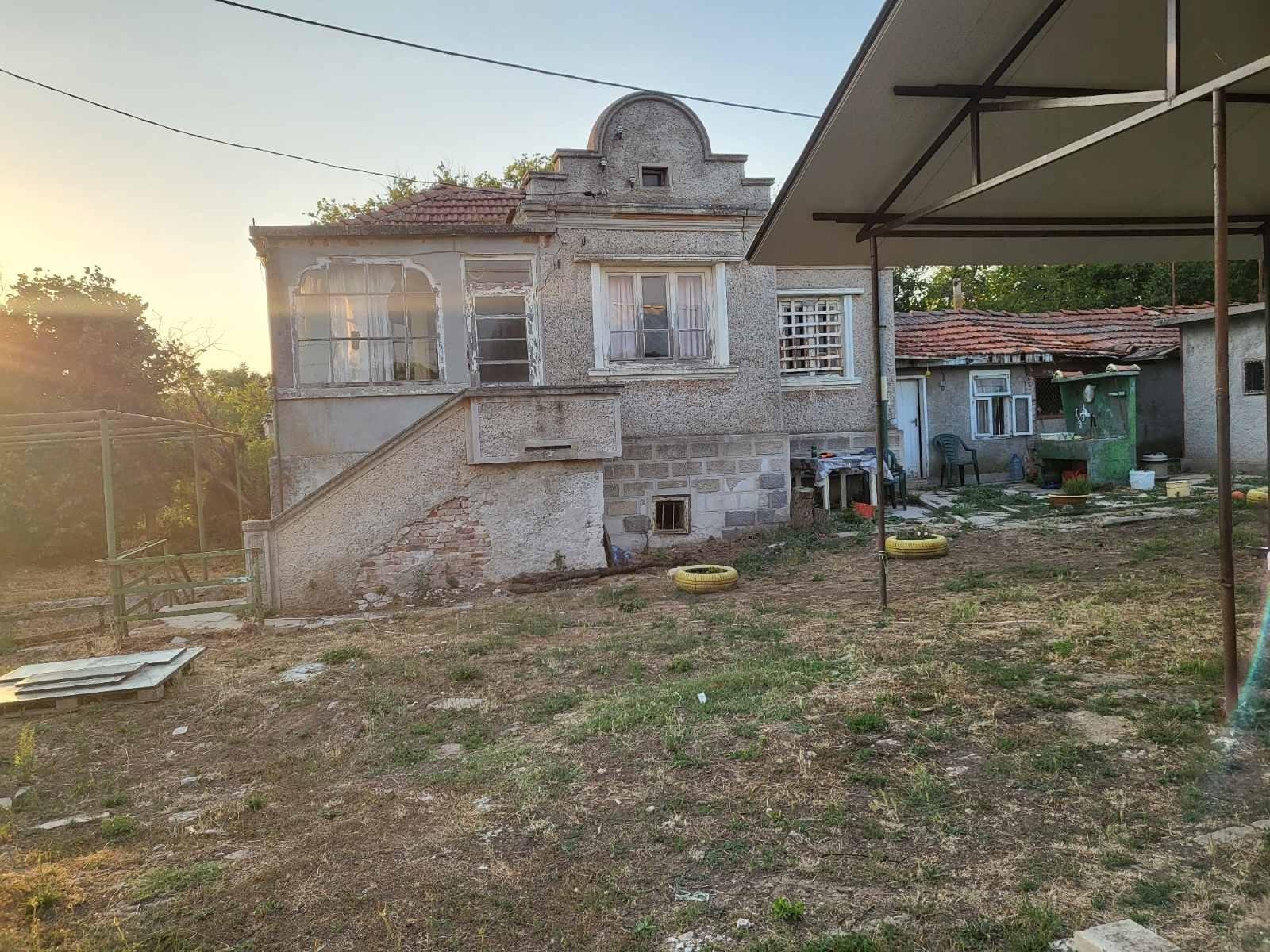 House for Sale in Krumovo, Varna