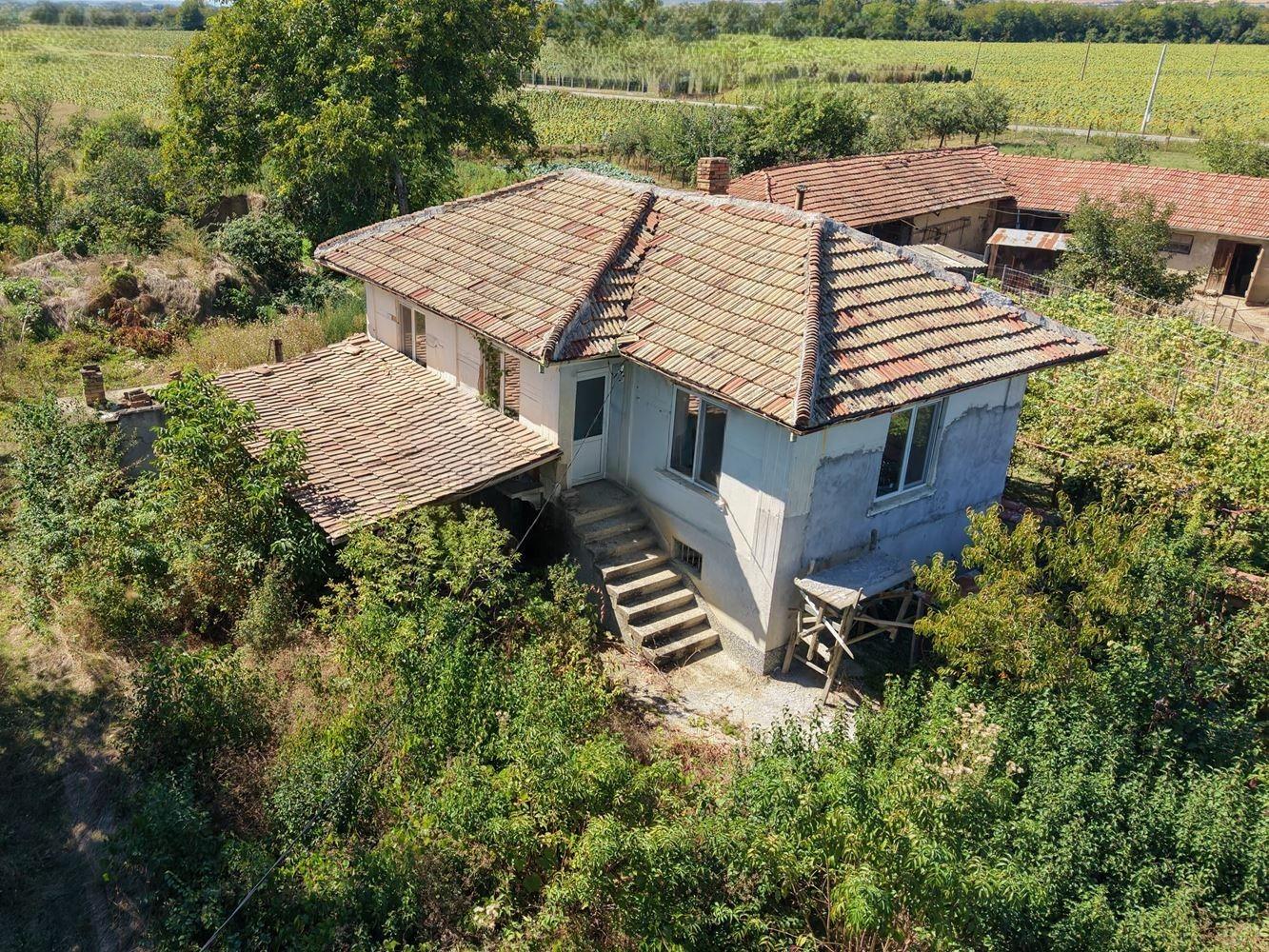 House for Sale in Yantra, Veliko Tarnovo