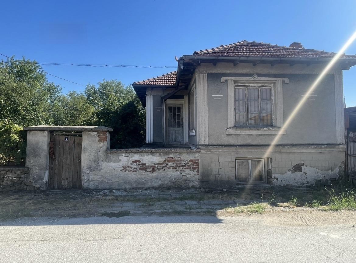 House for Sale in Svoboda, Pazardzhik
