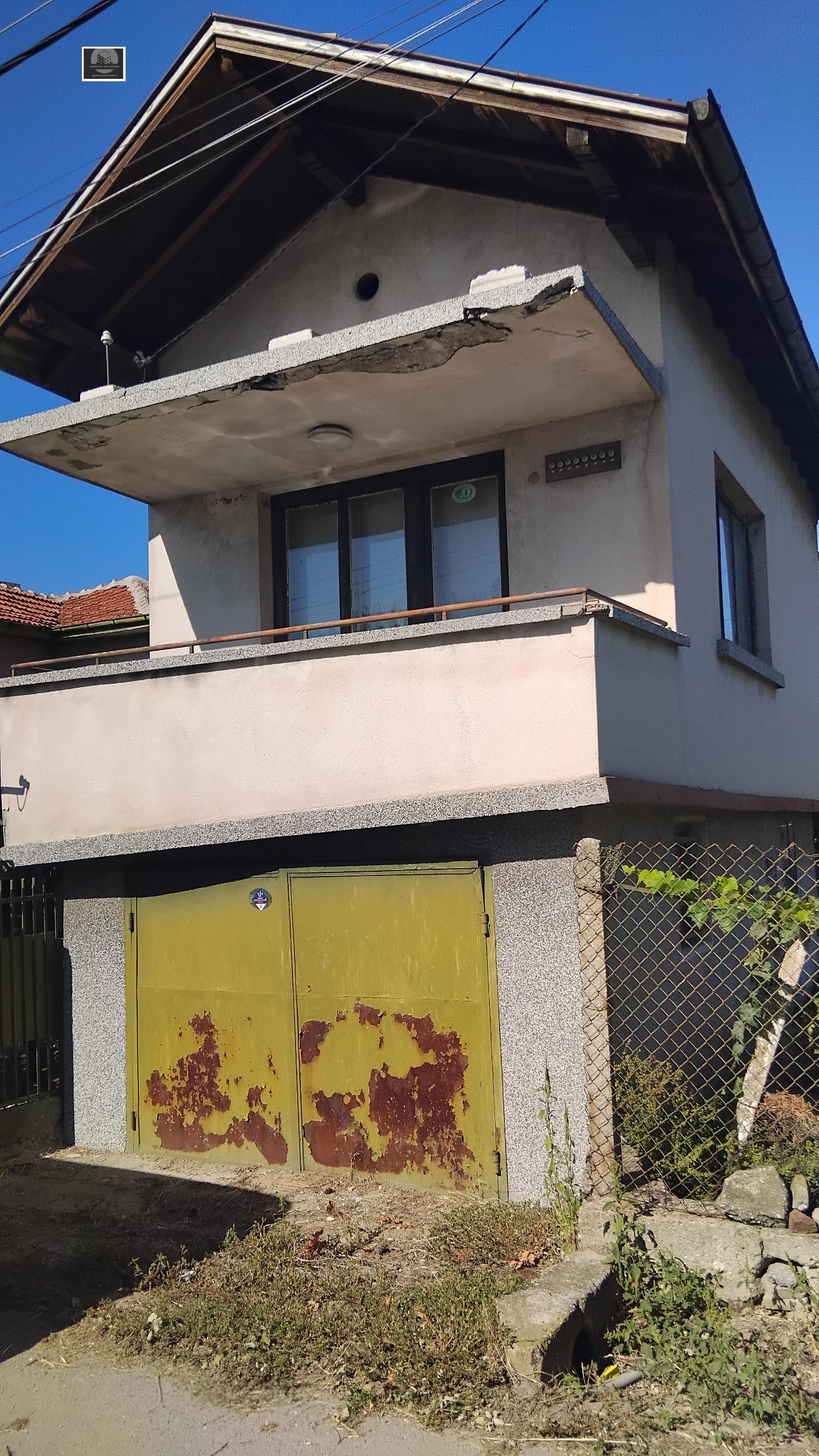 House for Sale in Usoyka, Kyustendil