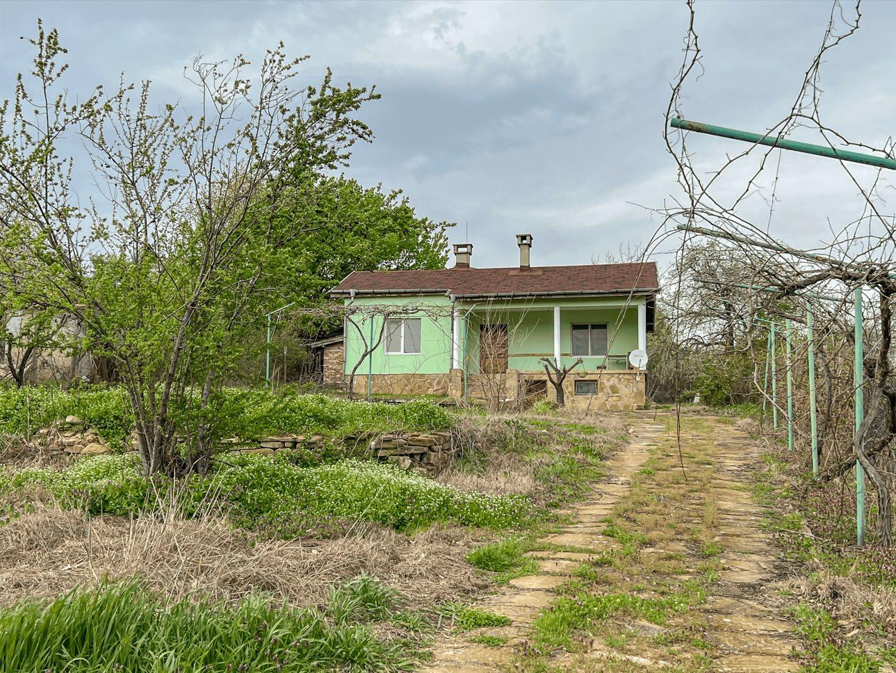 House for Sale in Priseltsi, Burgas
