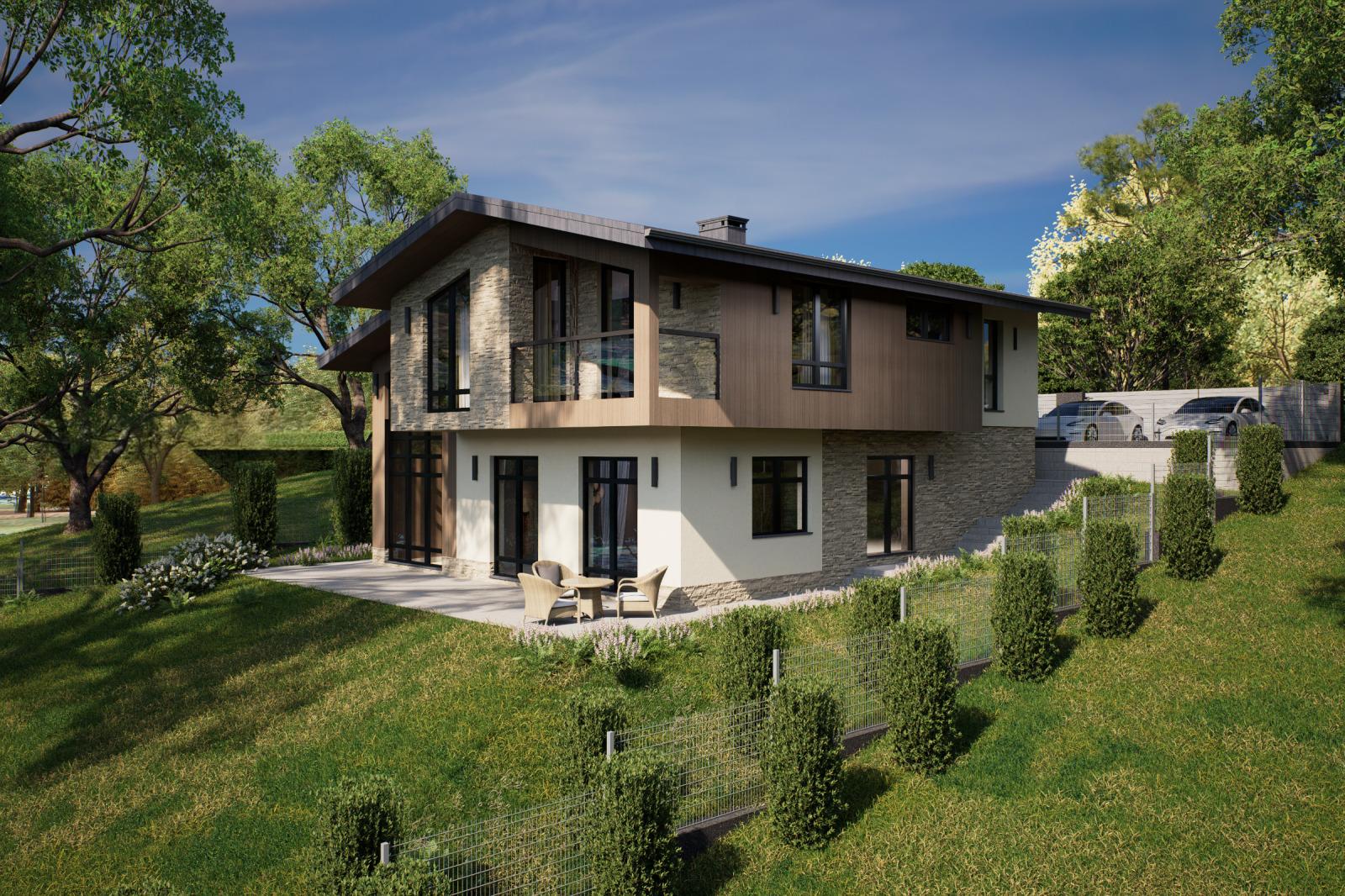 House for Sale in Zhilentsi, Kyustendil