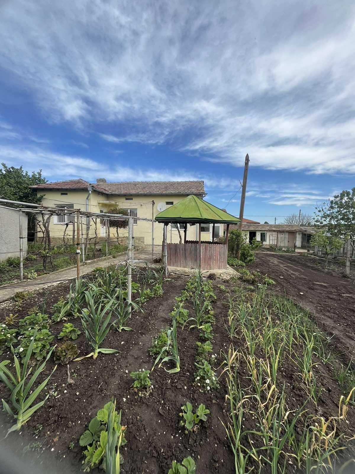 House for Sale in Popgrigorovo, Dobrich