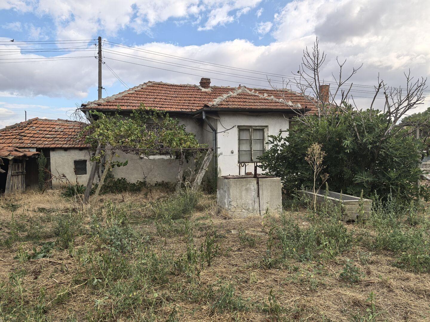 House for Sale in Zimnitsa, Yambol