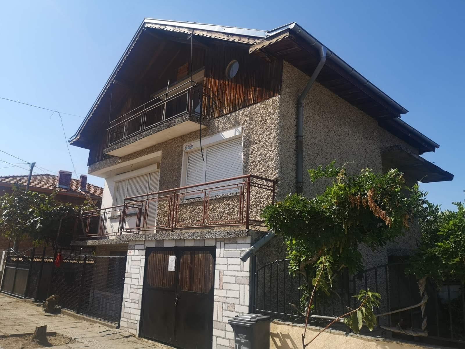 House for Sale in Kalugerovo, Pazardzhik