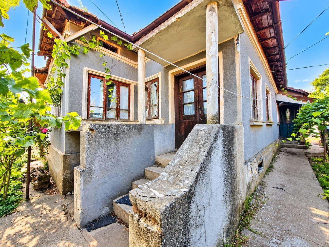 House for Sale in General Toshevo, Dobrich