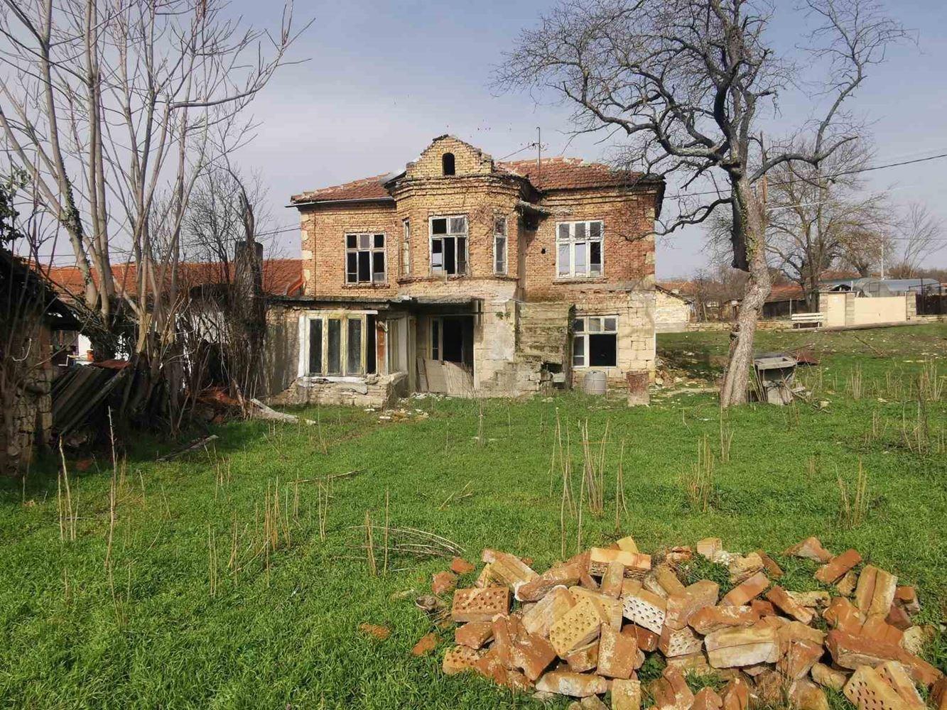 House for Sale in Manastir, Varna