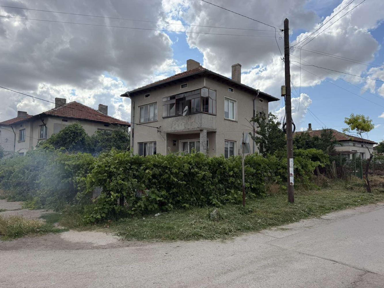 House for Sale in General Toshevo, Dobrich