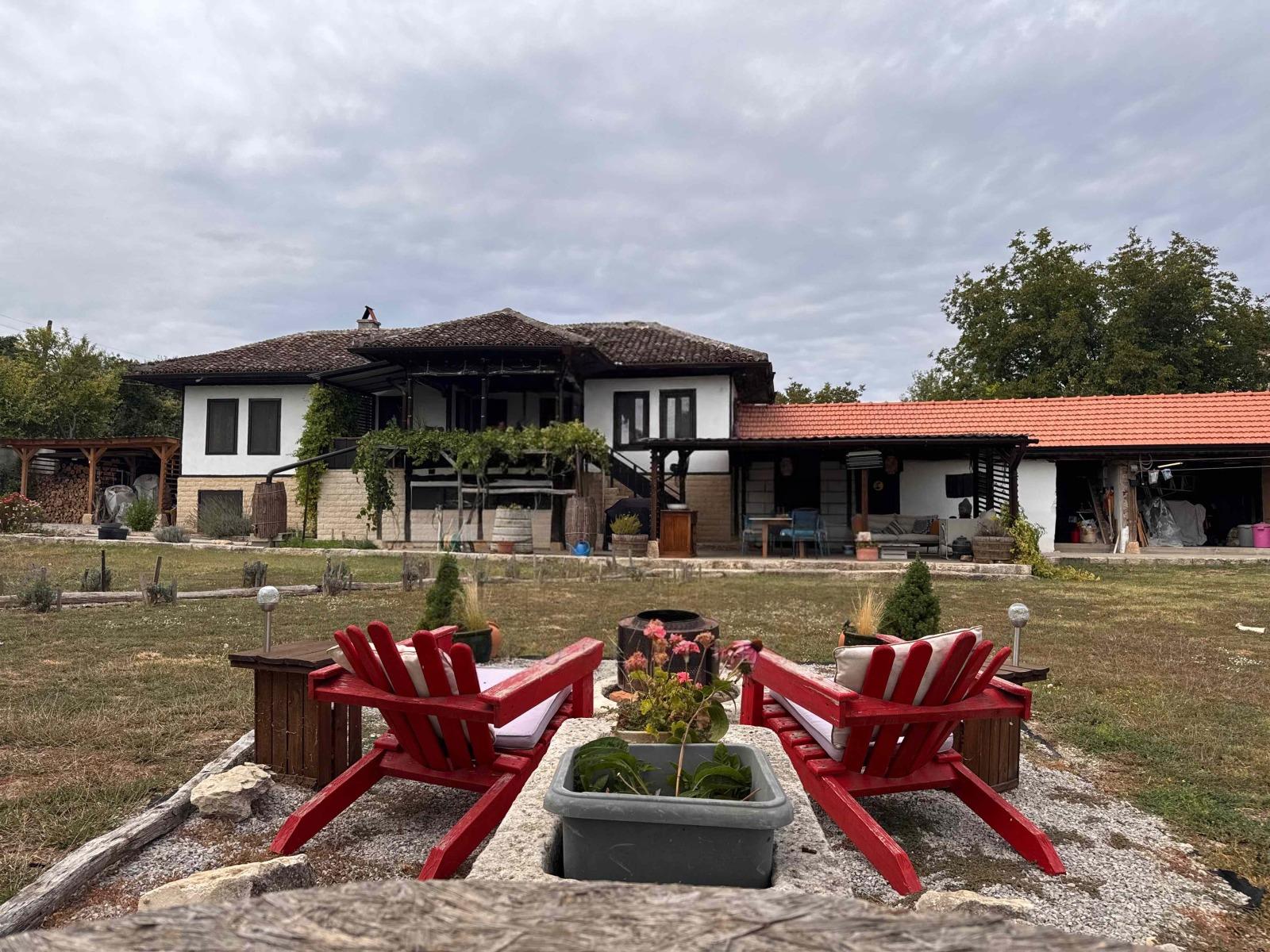 House for Sale in Katselovo, Ruse
