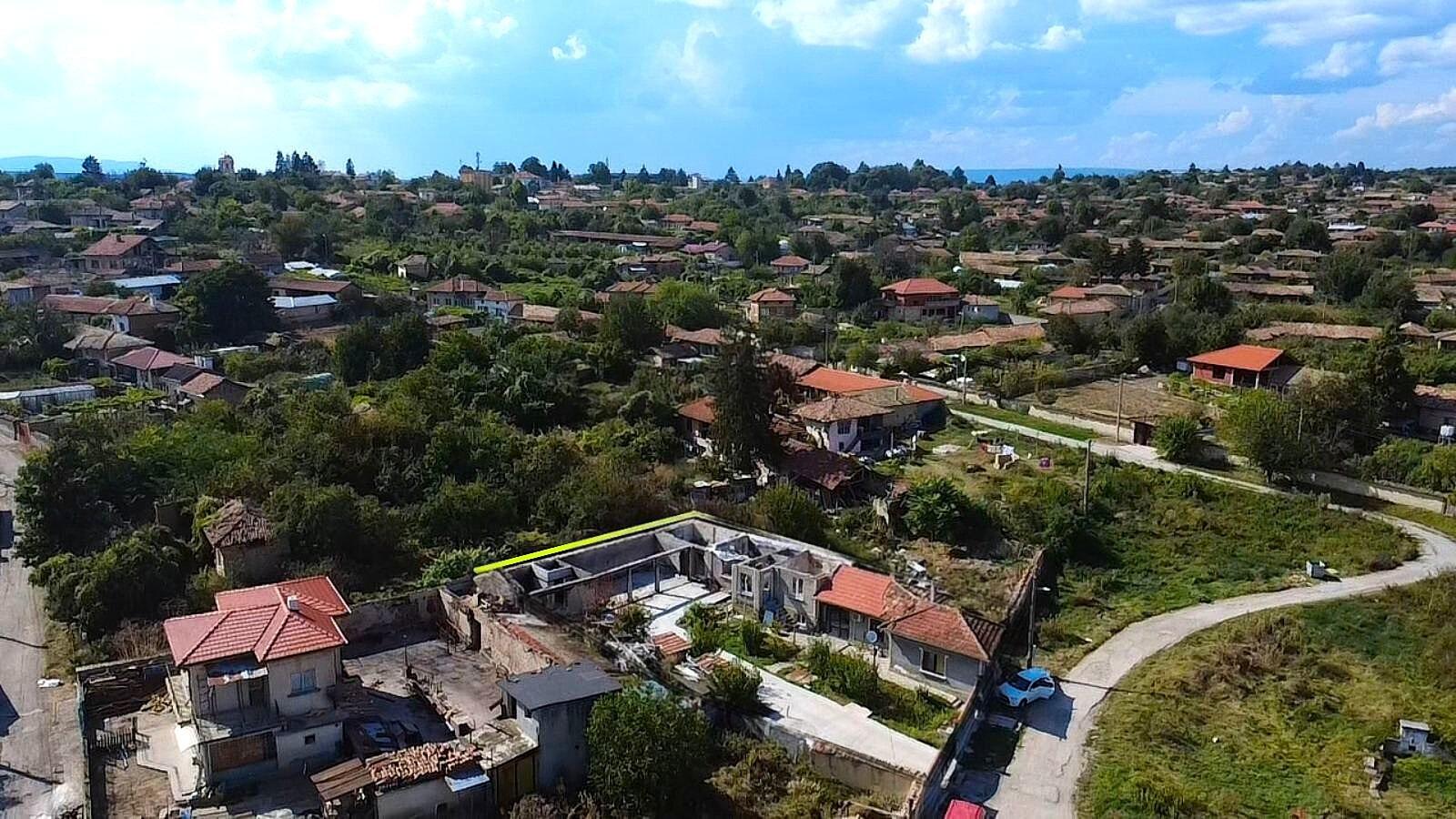 House for Sale in Ivanski, Shumen