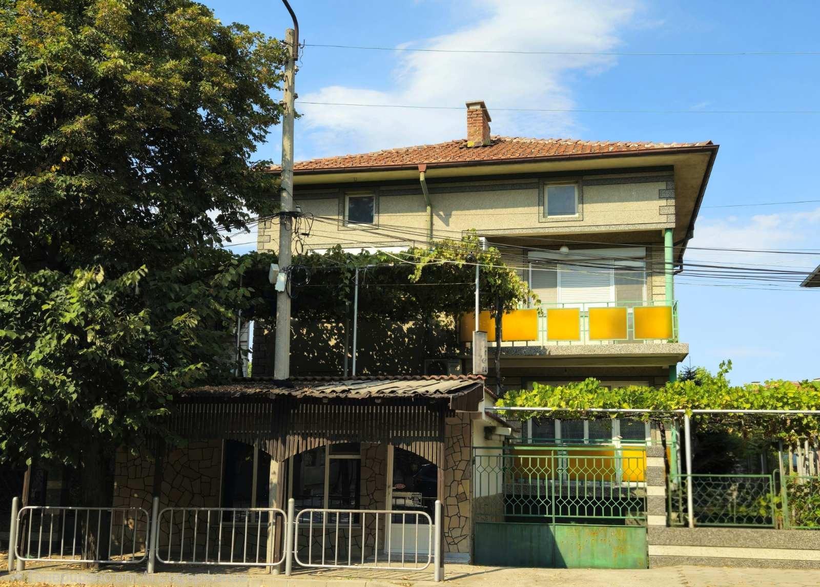 House for Sale in Dimitrovgrad, Haskovo